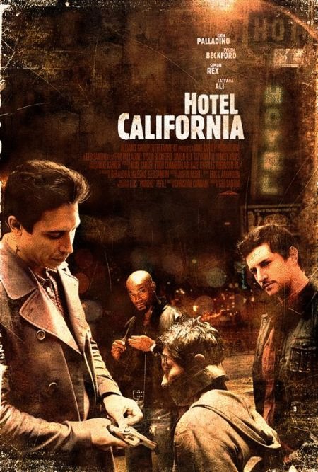 Poster of the movie Hotel California