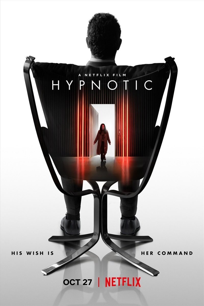 Poster of the movie Hypnotic [2021]