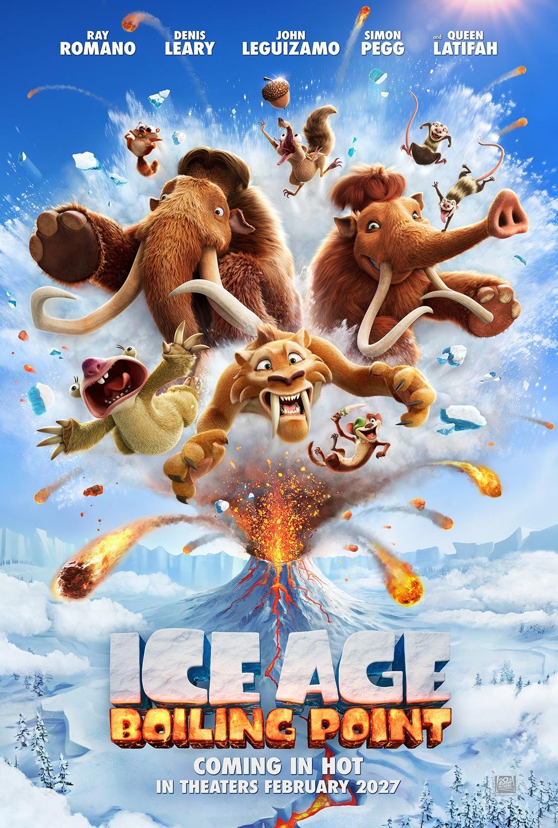 Poster of the movie Ice Age 6 [2027]