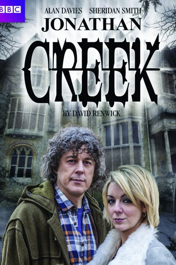 Poster of the movie Jonathan Creek