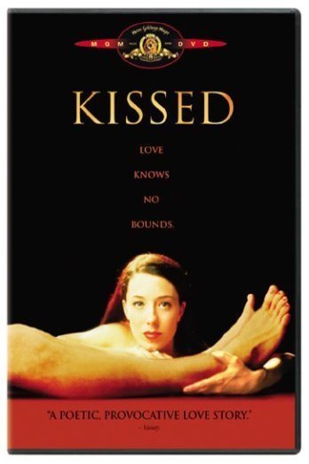 L'affiche du film Kissed