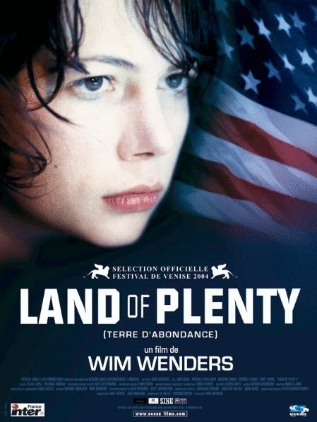 L'affiche du film Land of Plenty