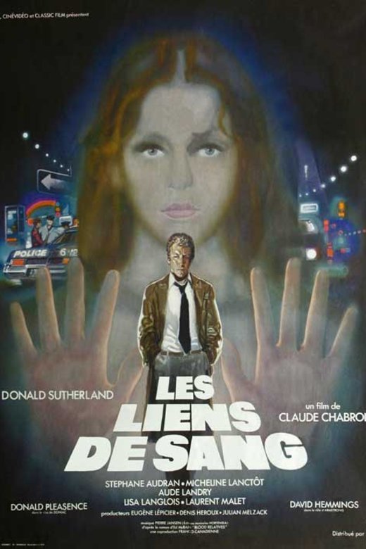 L'affiche du film Les Liens de sang