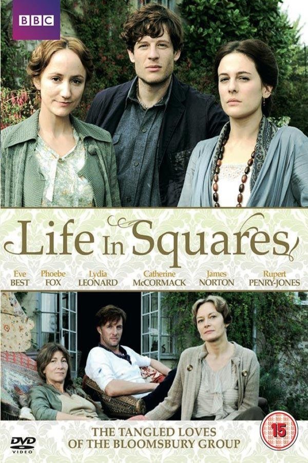 L'affiche du film Life in Squares