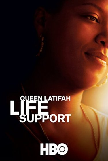 L'affiche du film Life Support