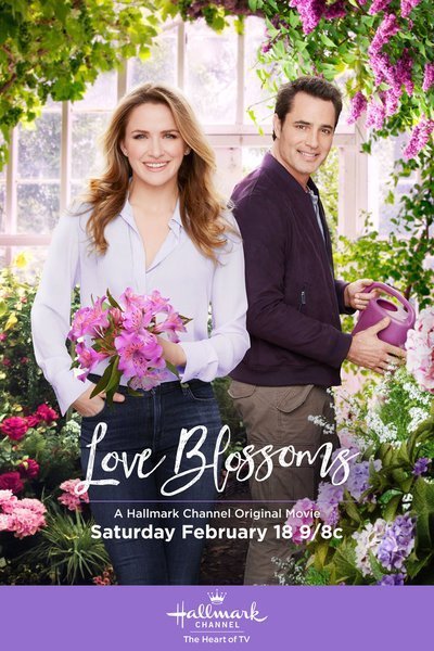 L'affiche du film Love Blossoms