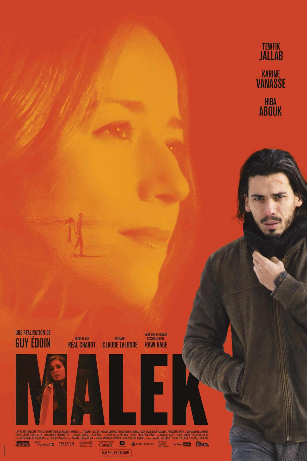 Poster of the movie Malek