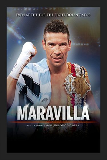 Poster of the movie Maravilla