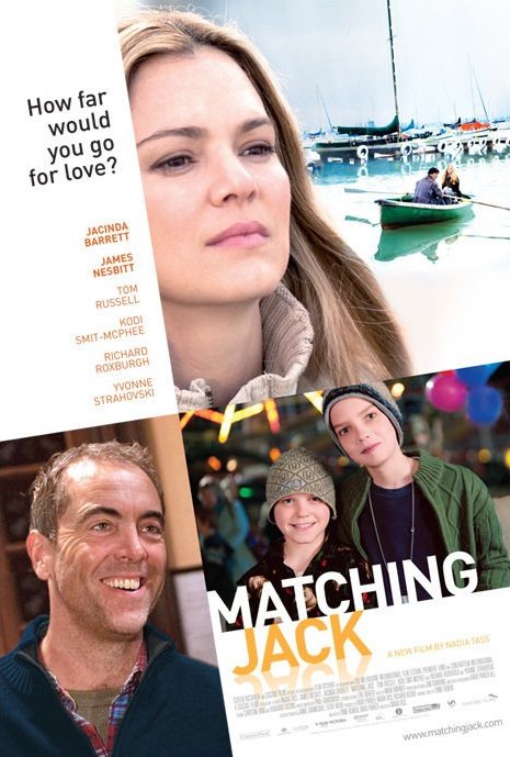 L'affiche du film Matching Jack
