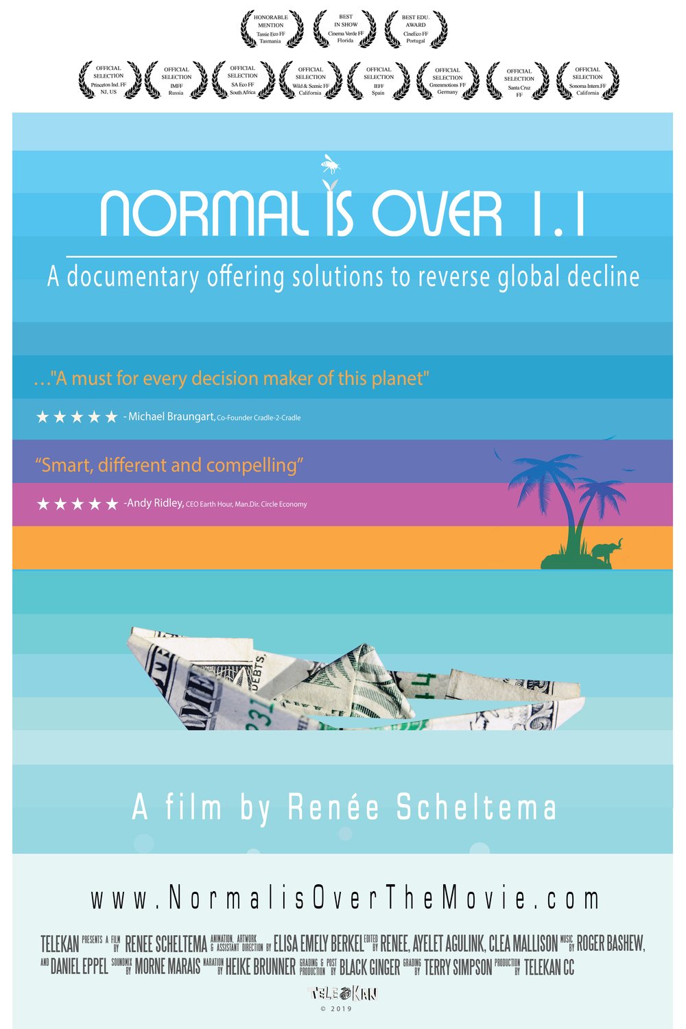 Poster of the movie Normal Is Over 1.1