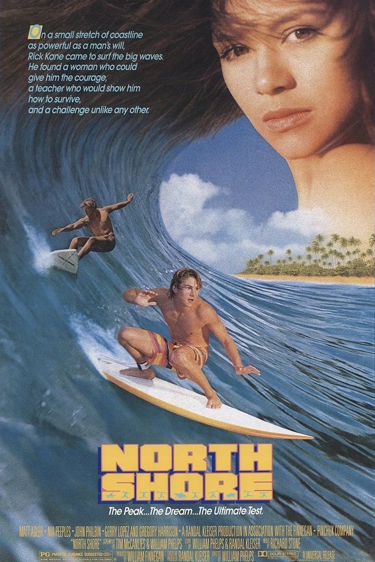 Poster of the movie North Shore