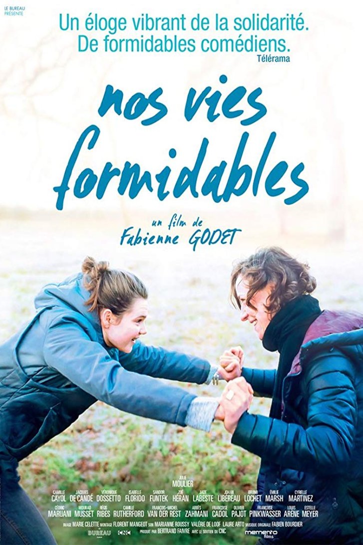 Poster of the movie Nos vies formidables [2019]