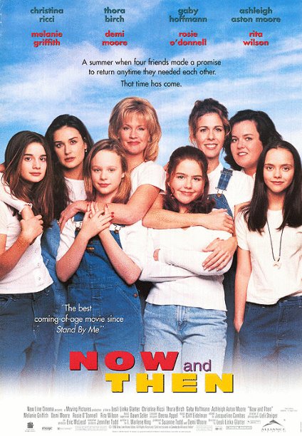 Poster of the movie Now and Then