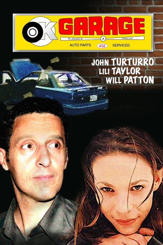 L'affiche du film O.K. Garage