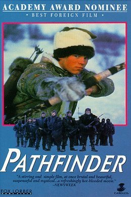 L'affiche du film Pathfinder