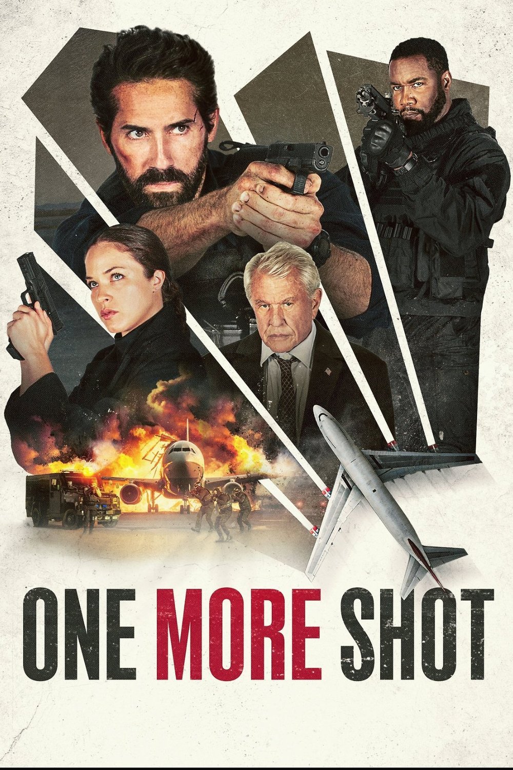 L'affiche du film One More Shot