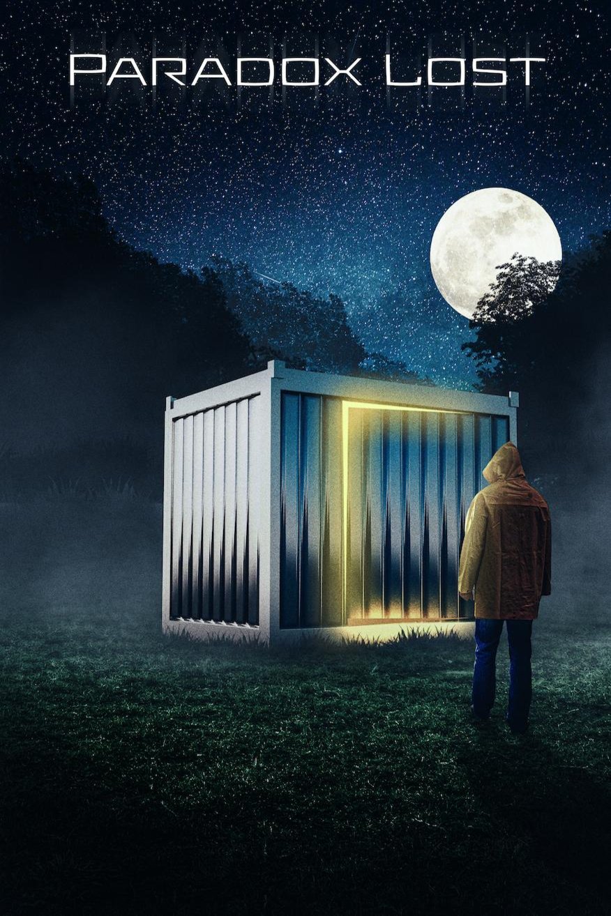 L'affiche du film Paradox Lost [2021]
