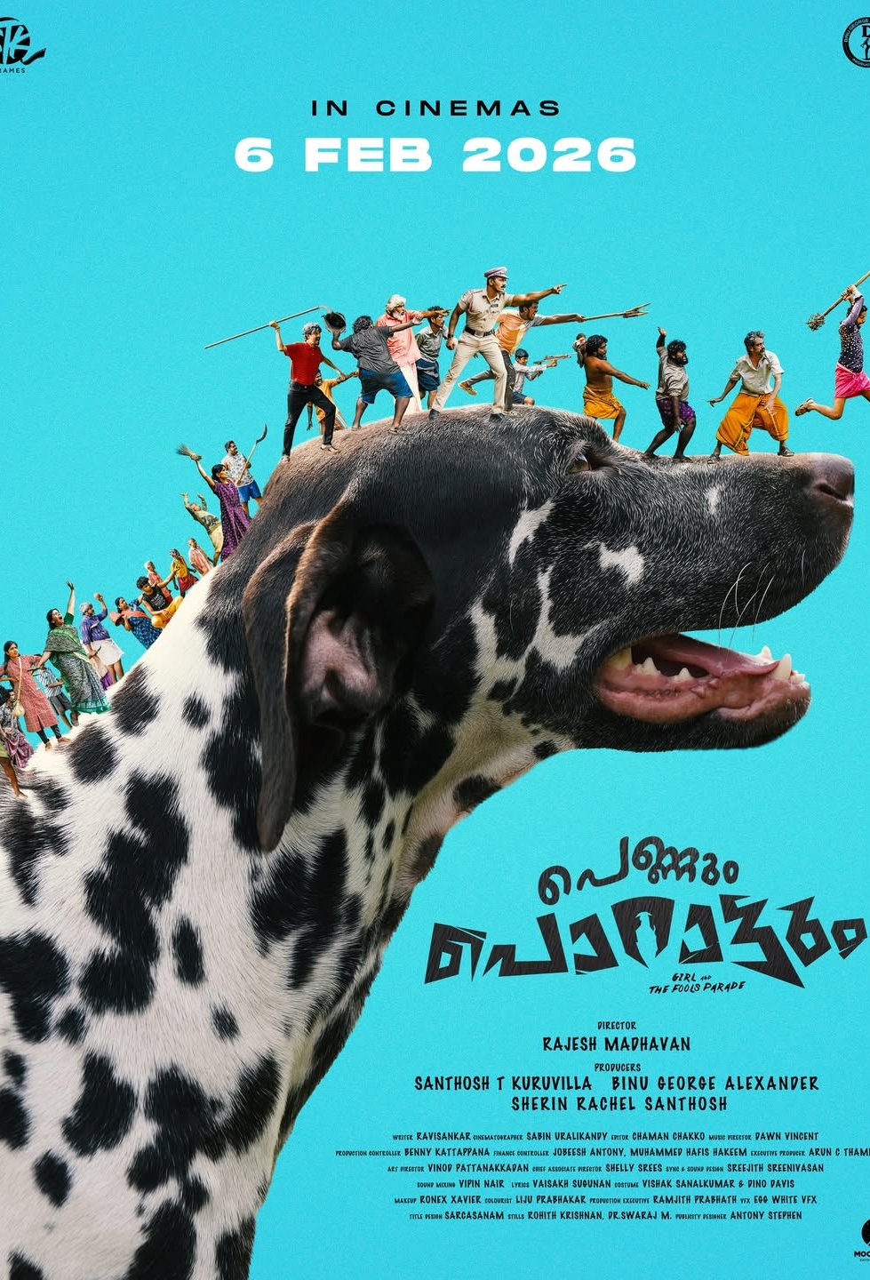 L'affiche du film Pennum Porattum