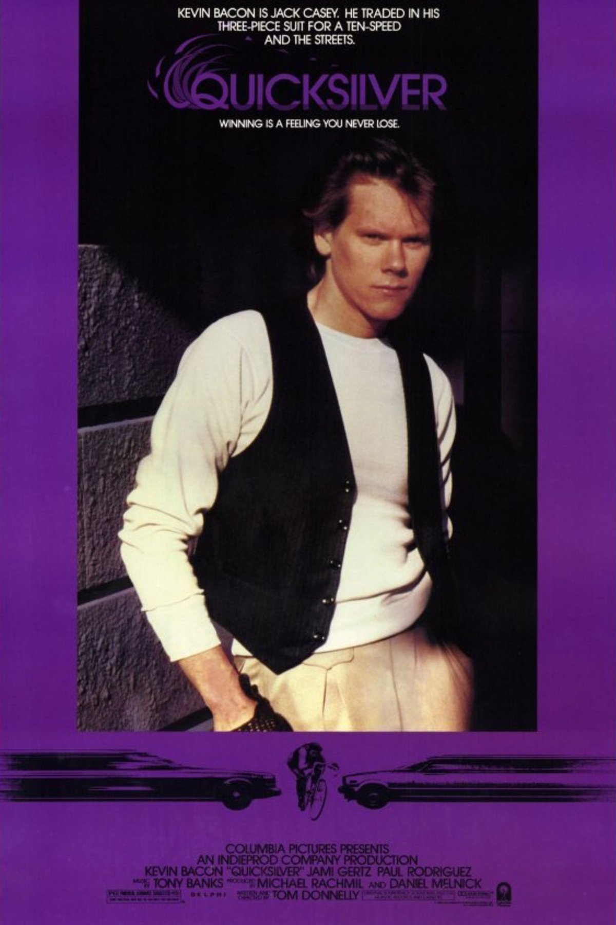 Poster of the movie Quicksilver [1986]