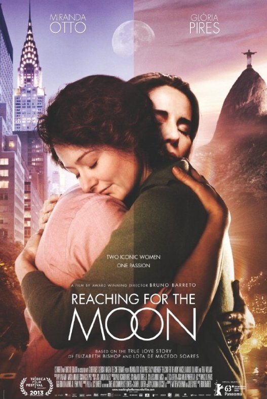L'affiche du film Reaching for the Moon