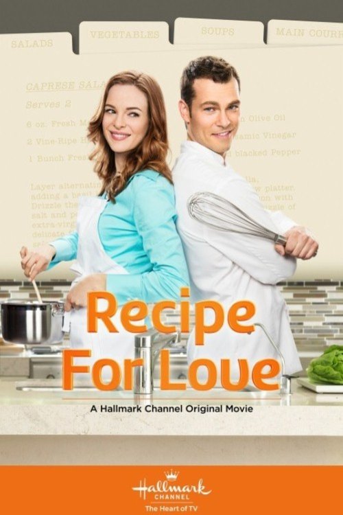 L'affiche du film Recipe for Love