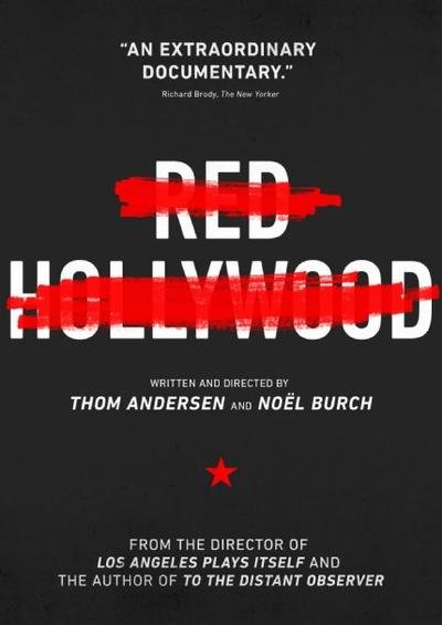 Poster of the movie Red Hollywood