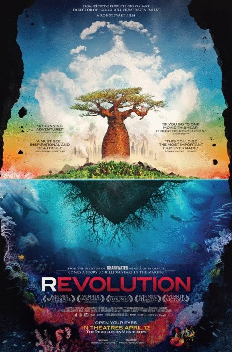 Poster of the movie Revolution