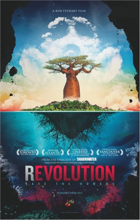Poster of the movie Revolution