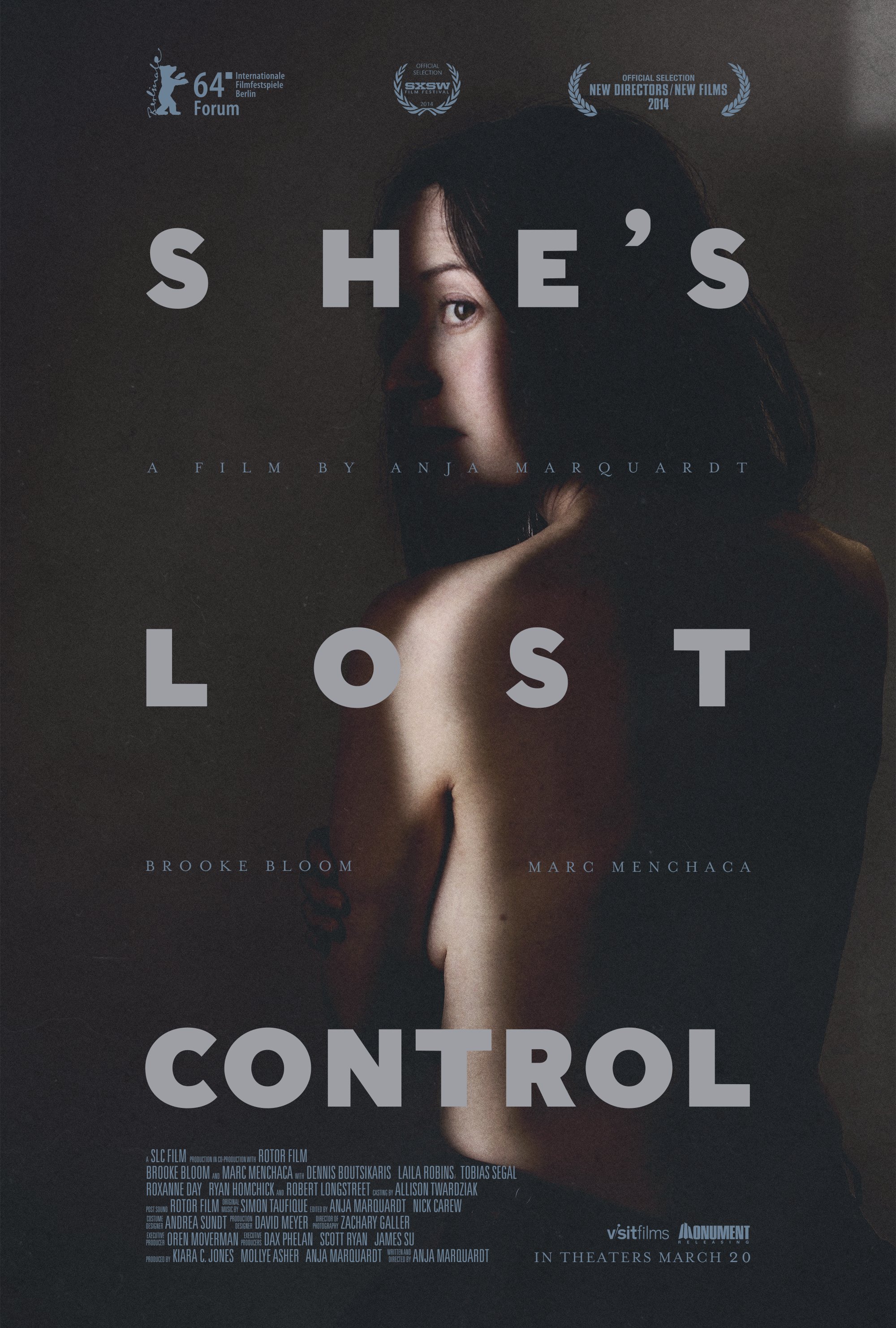 Poster of the movie She's Lost Control [2014]