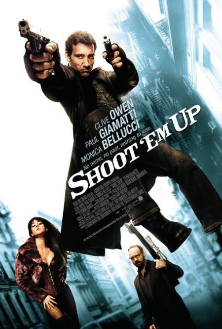 L'affiche du film Shoot 'Em Up