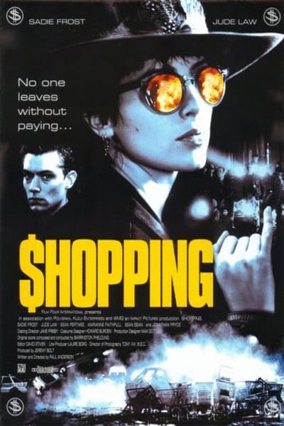 Poster of the movie Shopping