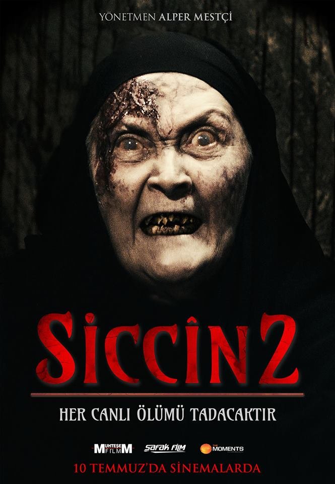 Poster of the movie Siccin 2 [2015]