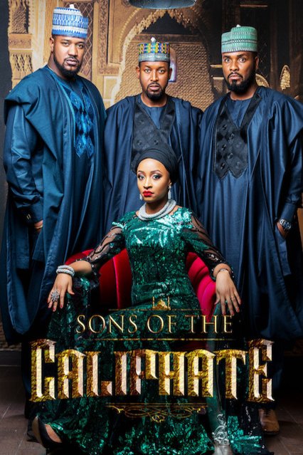 Poster of the movie Sons of the Caliphate