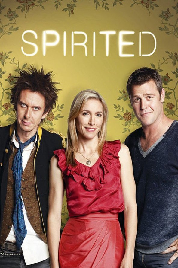 L'affiche du film Spirited