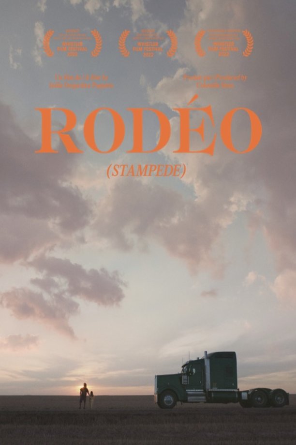 L'affiche du film Stampede [2022]