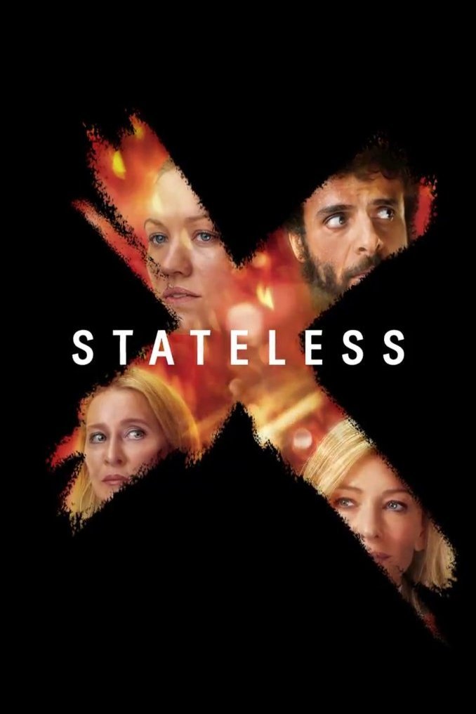 Poster of the movie Stateless