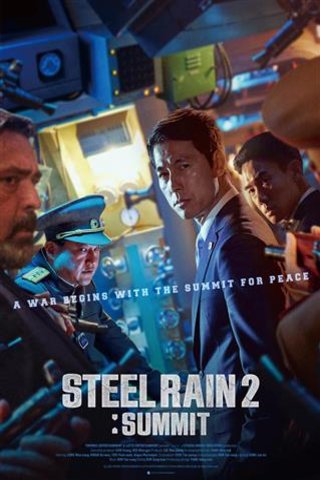 L'affiche du film Steel Rain 2: Summit