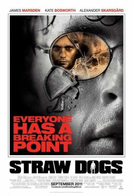 Poster of the movie Straw Dogs