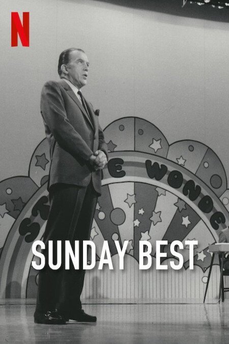 L'affiche du film Sunday Best: The Untold Story of Ed Sullivan [2025]