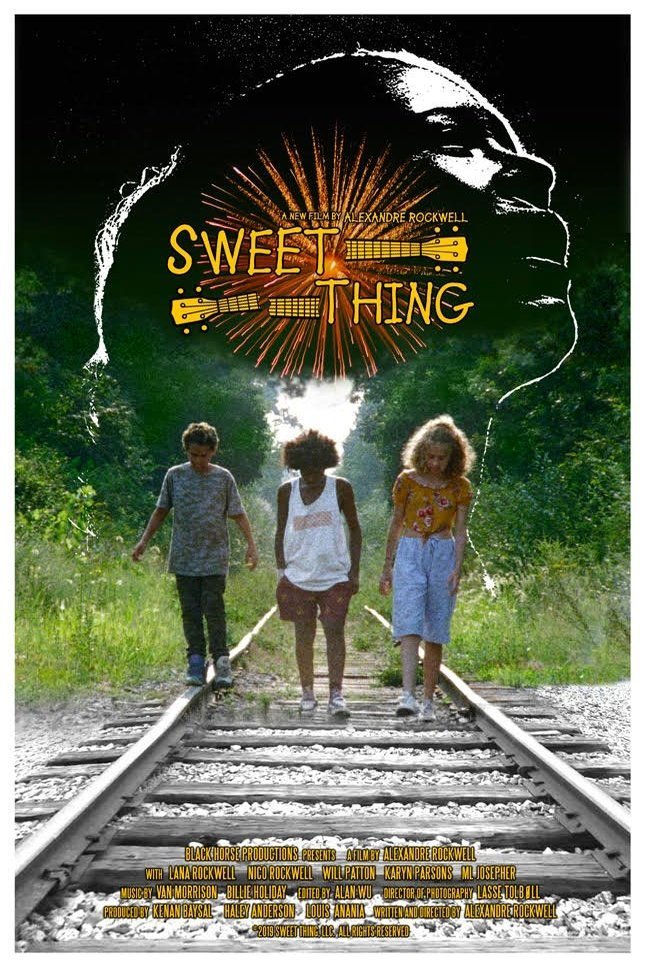 L'affiche du film Sweet Thing