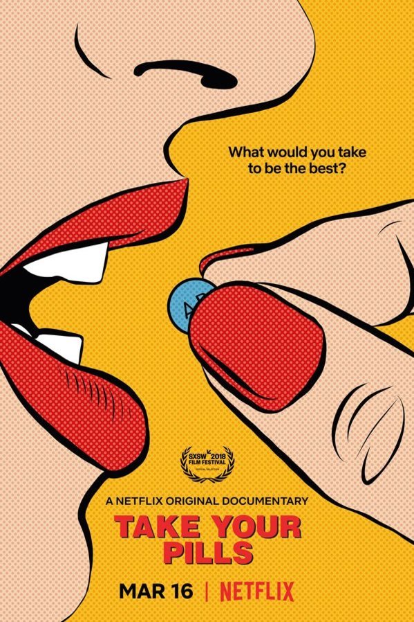 Poster of the movie Take Your Pills