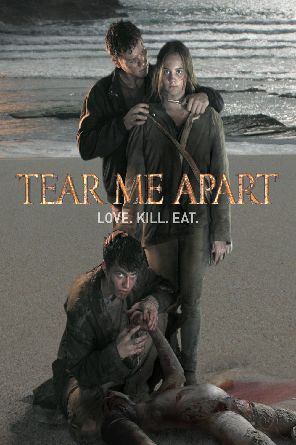 L'affiche du film Tear Me Apart