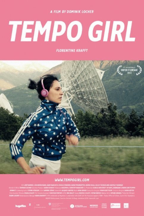 L'affiche du film Tempo Girl