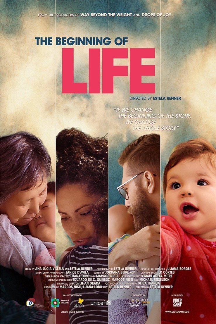 Poster of the movie The Beginning of Life