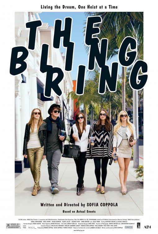 Poster of the movie The Bling Ring