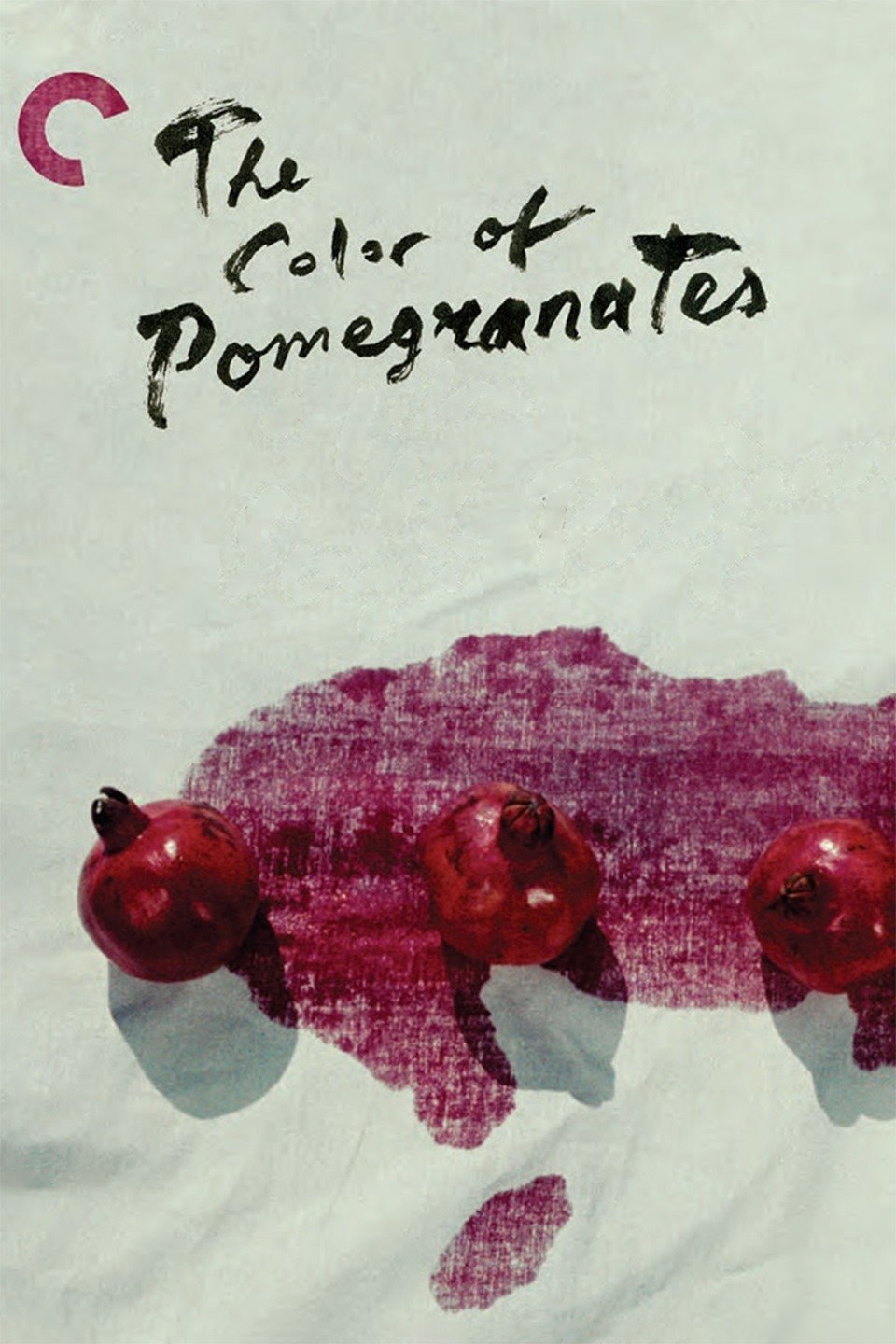 L'affiche du film The Color of Pomegranates