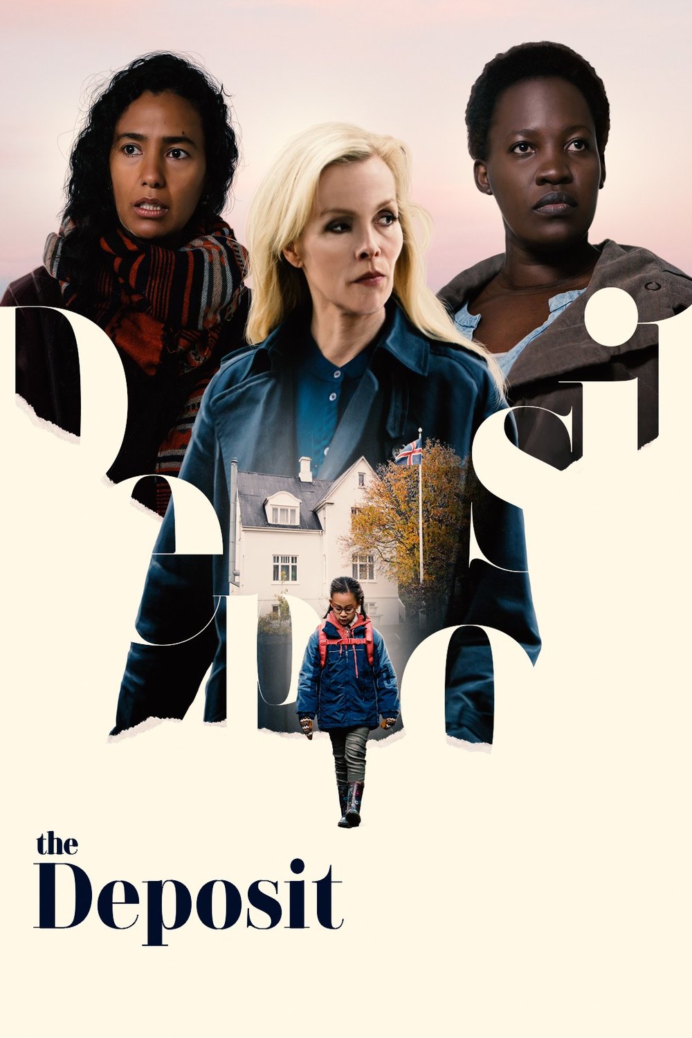 Poster of the movie The Deposit [2019]