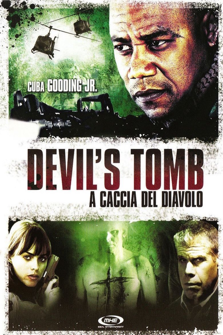 L'affiche du film The Devil's Tomb
