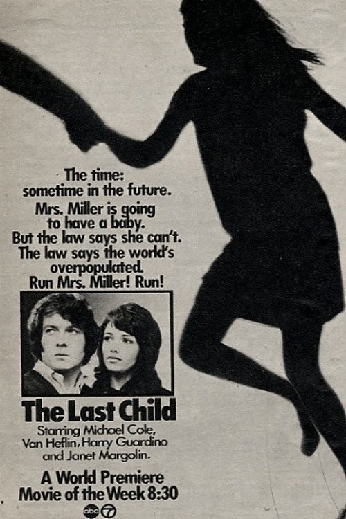 L'affiche du film The Last Child