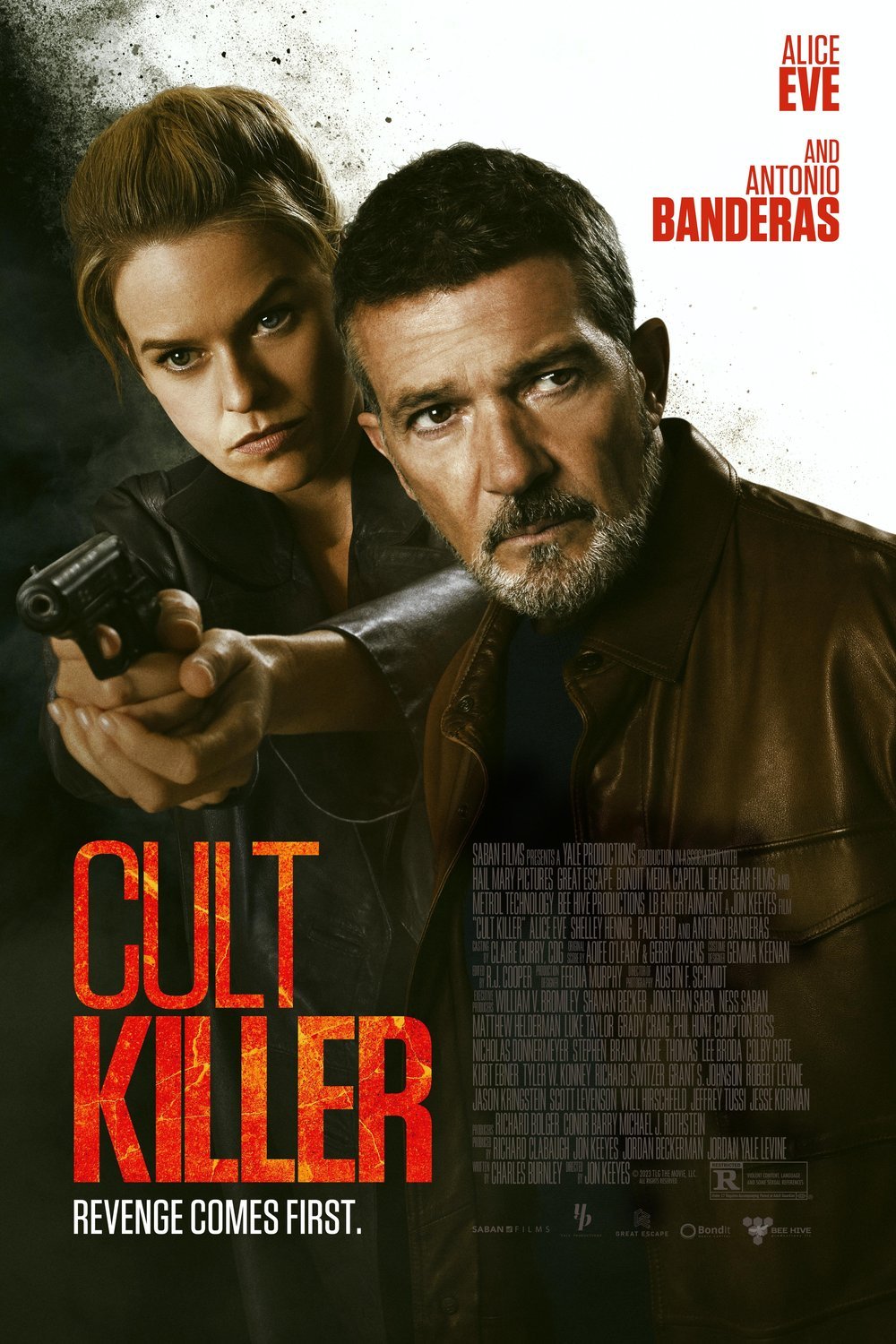 Poster of the movie Cult Killer [2023]